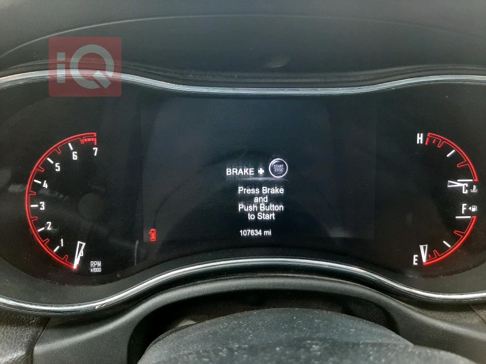 Dodge Durango